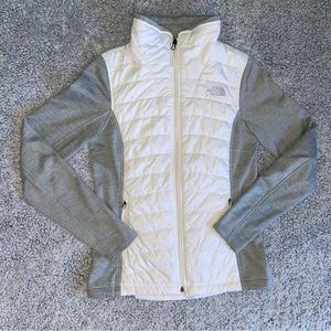 THE NORTH FACE WOMENS MASHUP FULL ZIP JACKET SIZE SMALL